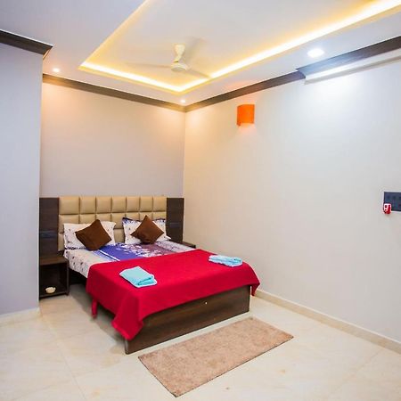 The Goah Hotel Calangute Exterior photo