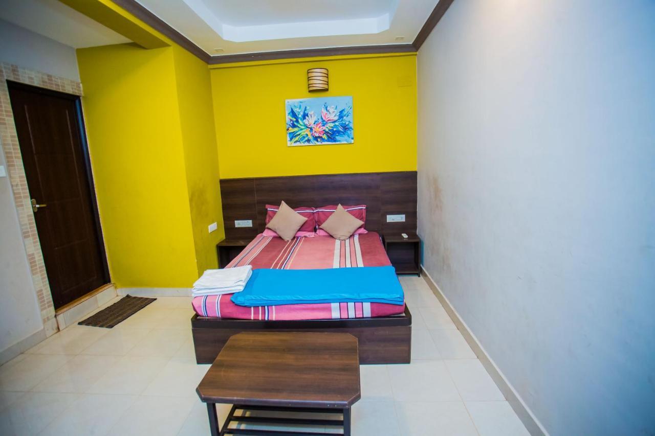 The Goah Hotel Calangute Exterior photo