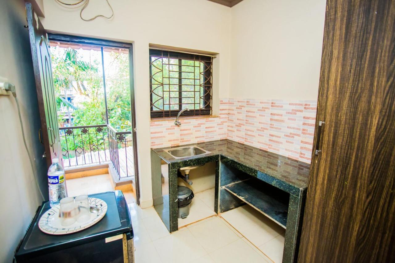 The Goah Hotel Calangute Exterior photo
