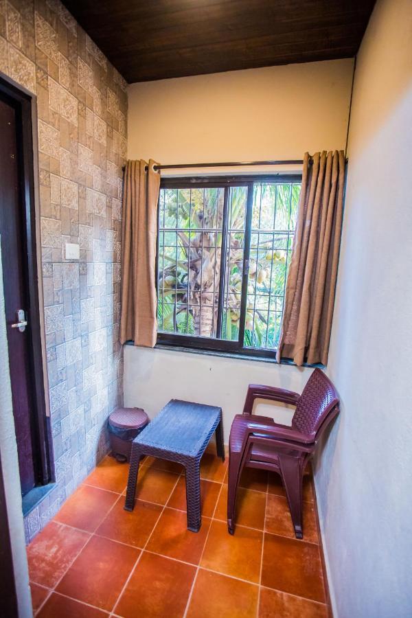 The Goah Hotel Calangute Exterior photo