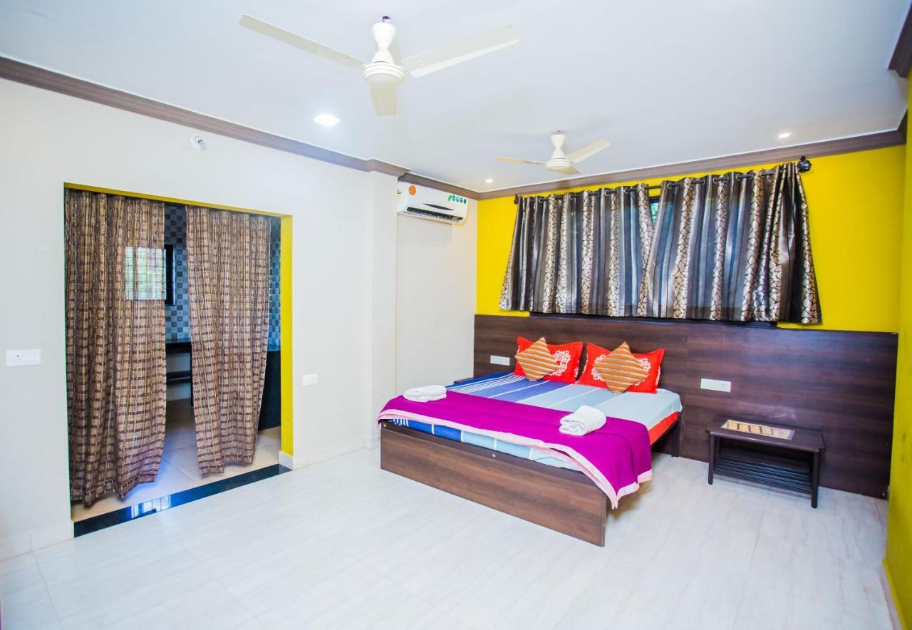 The Goah Hotel Calangute Exterior photo