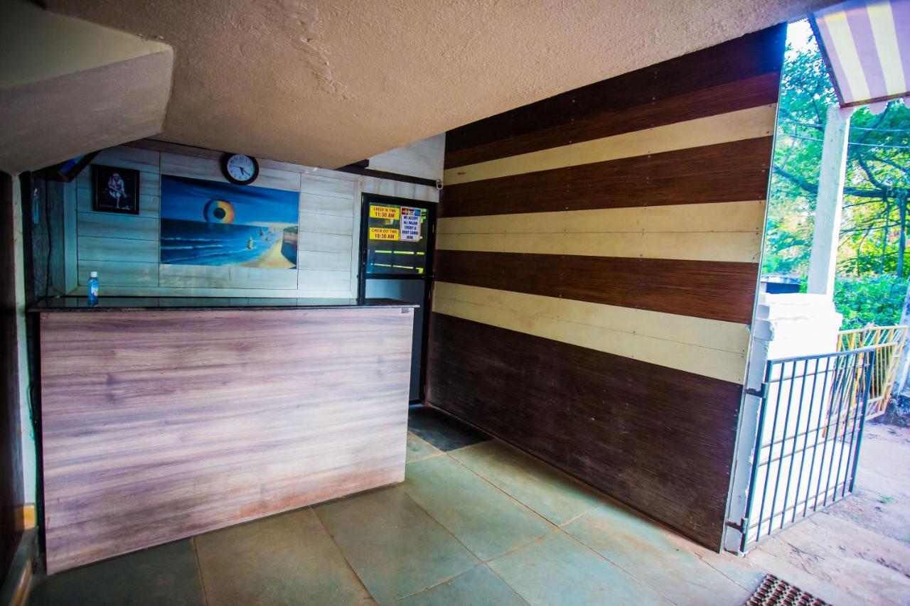 The Goah Hotel Calangute Exterior photo